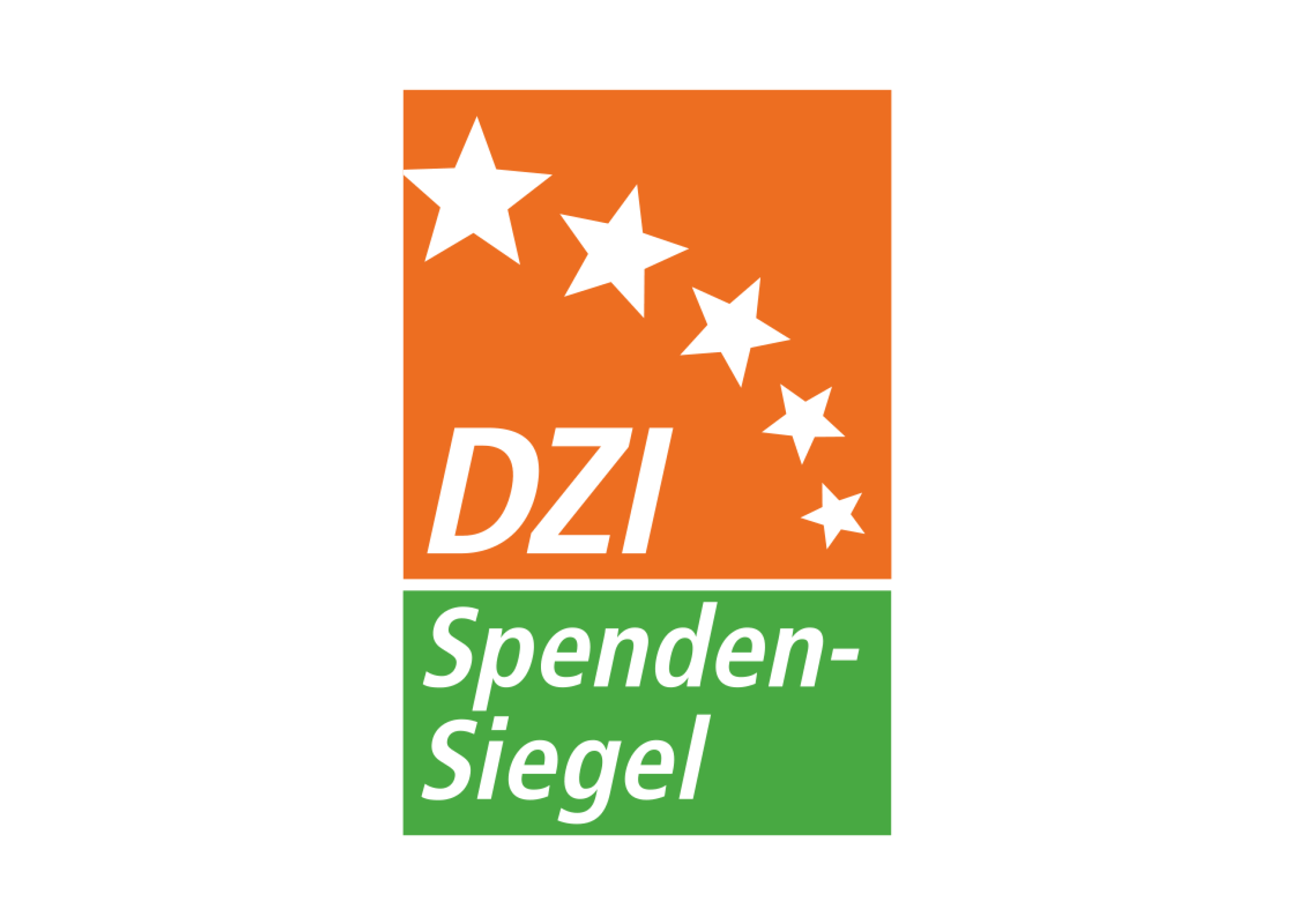 Logo von DZI "Deutsches Zentralinstitut für soziale Fragen"
