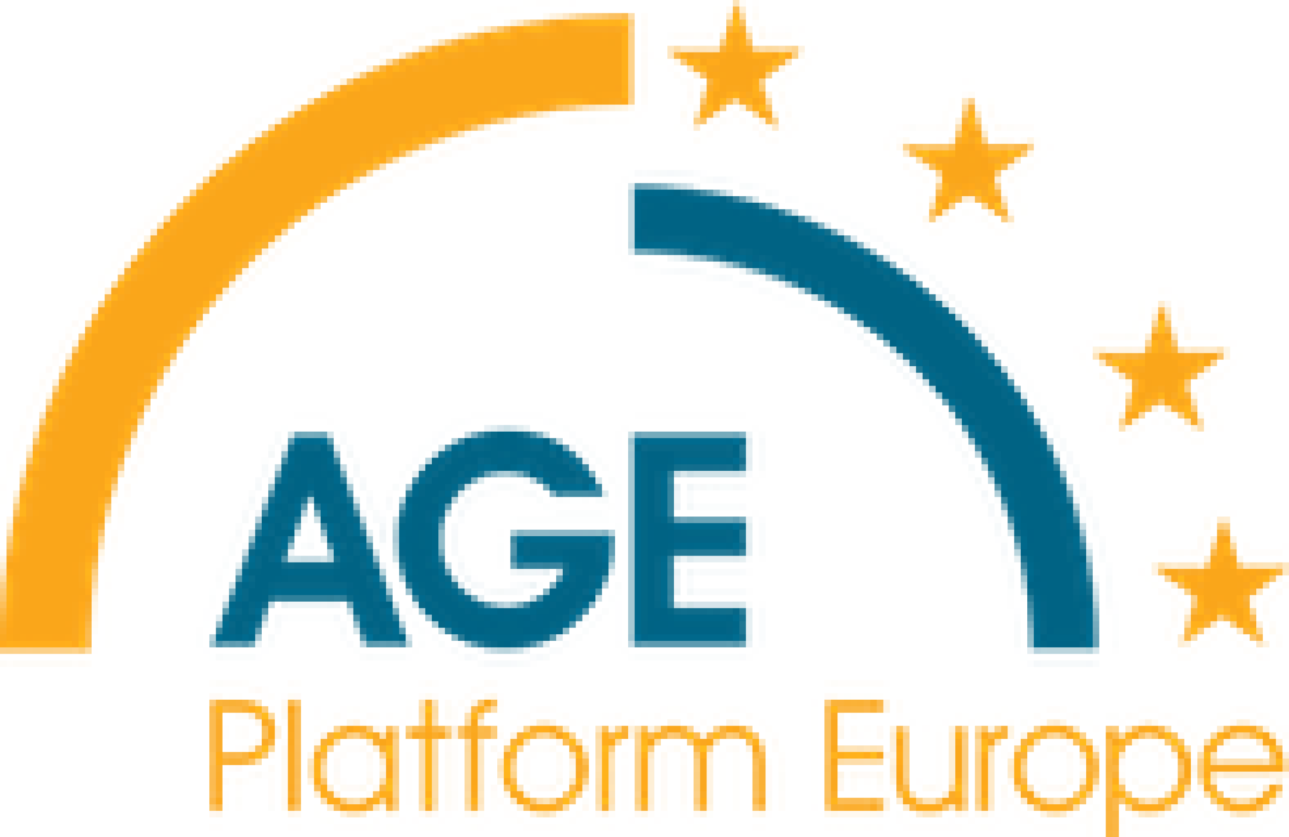 Logo von "AGE Platform Europe"