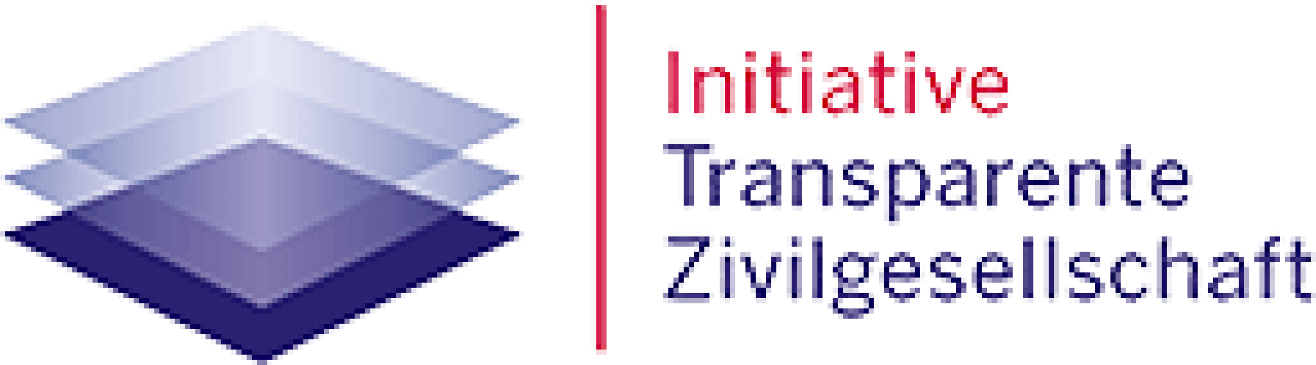 Logo von "Initiative Transparent Zivilgesellschaft"