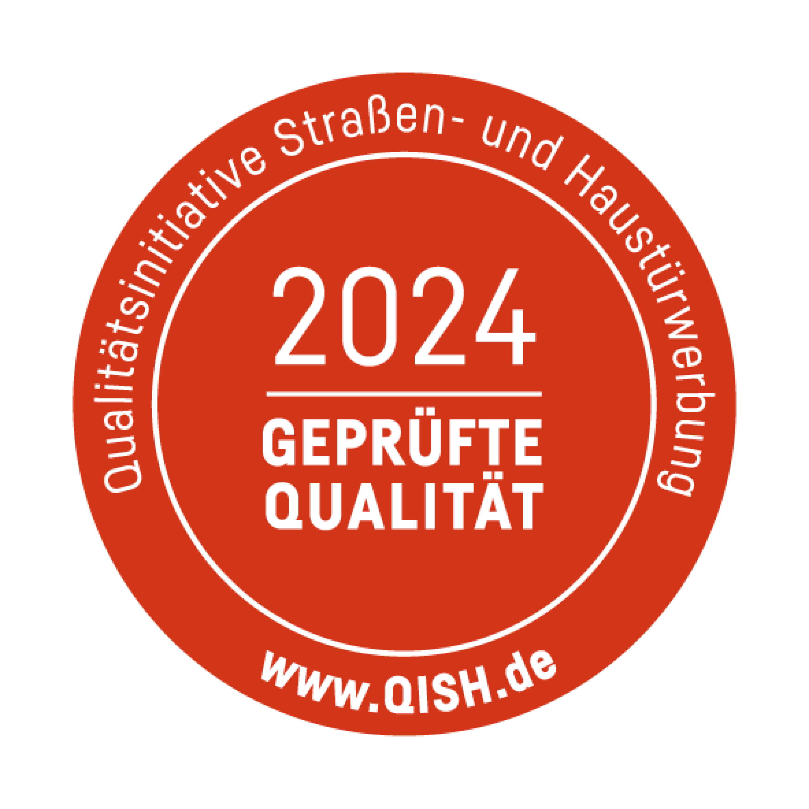 Logo von "Qualitätsinitiative Straßen- und Haustürwerbung"